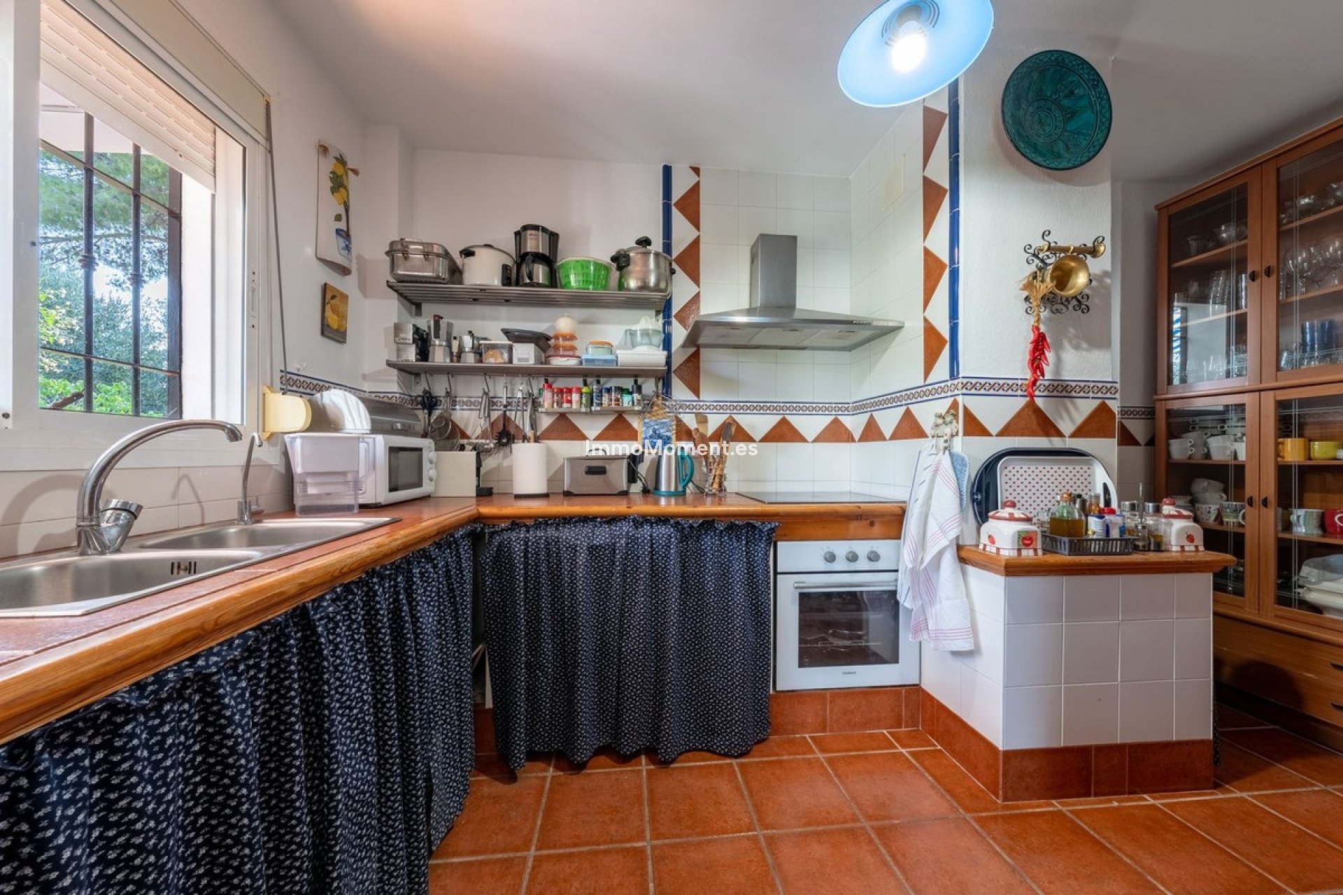 Revente - Maison de campagne - Intérieur                       - Coín