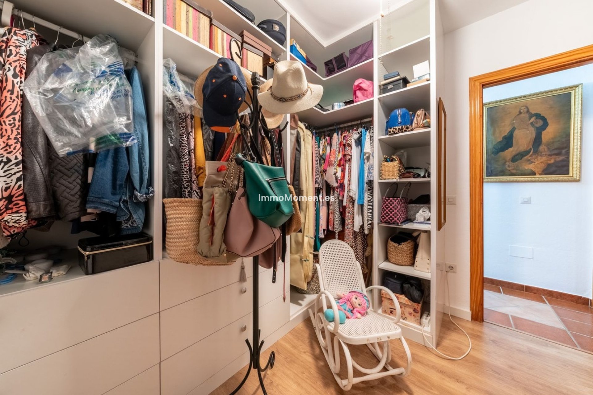 Revente - Maison de campagne - Intérieur                       - Coín