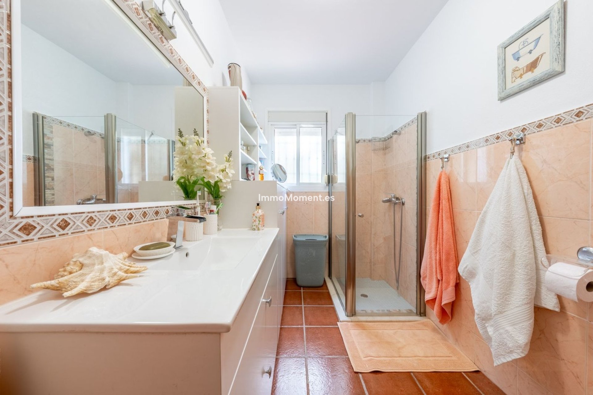 Revente - Maison de campagne - Intérieur                       - Coín