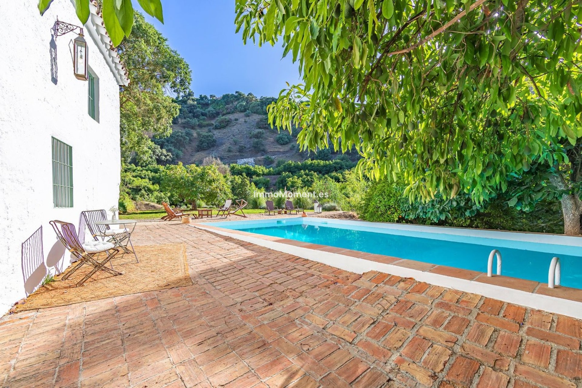 Revente - Maison de campagne - Intérieur                       - Coín