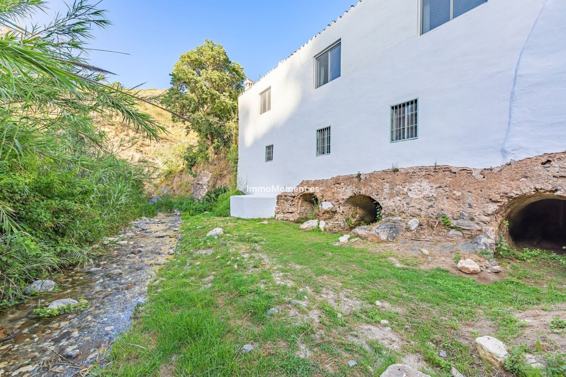 Revente - Maison de campagne - Intérieur                       - Coín