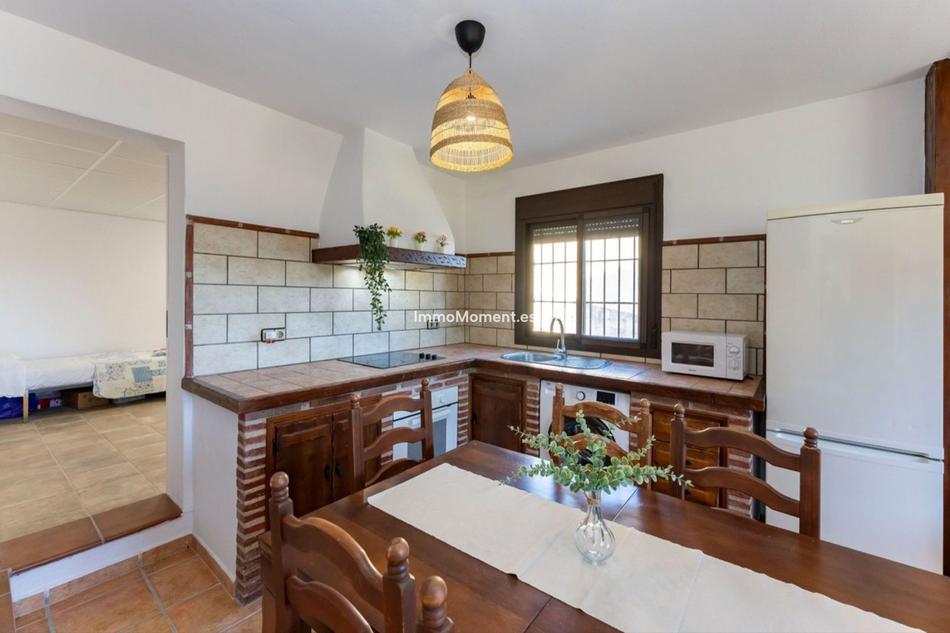 Revente - Maison de campagne - Intérieur                       - Coín