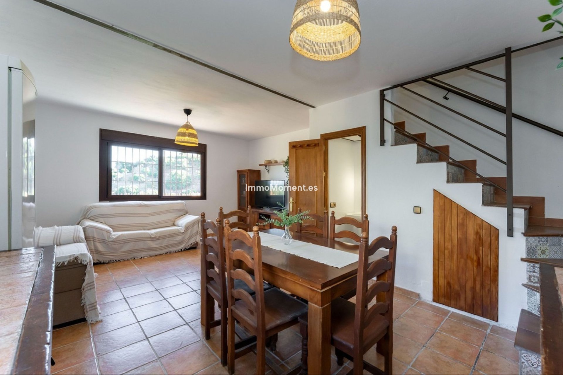 Revente - Maison de campagne - Intérieur                       - Coín