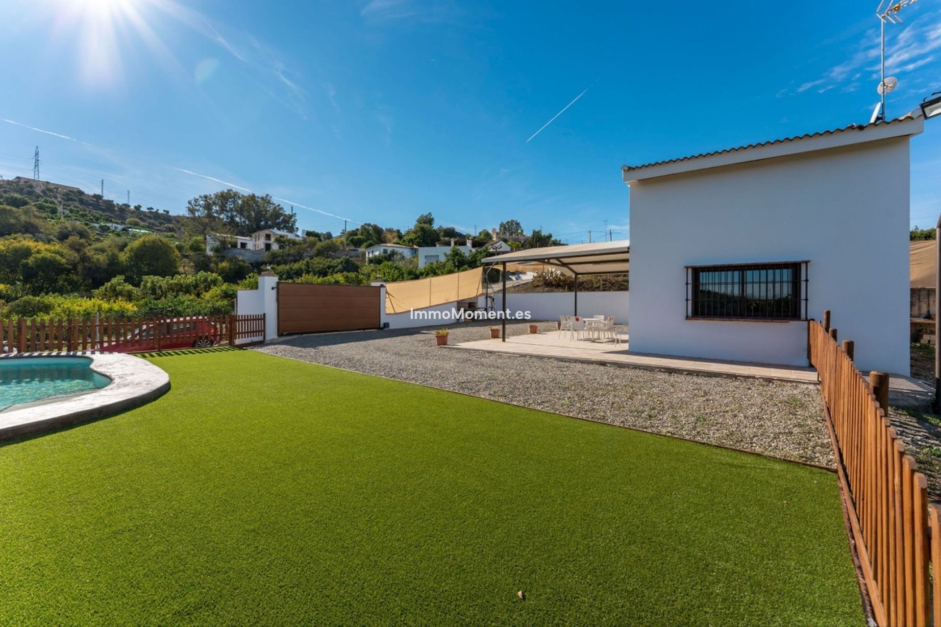 Revente - Maison de campagne - Intérieur                       - Coín