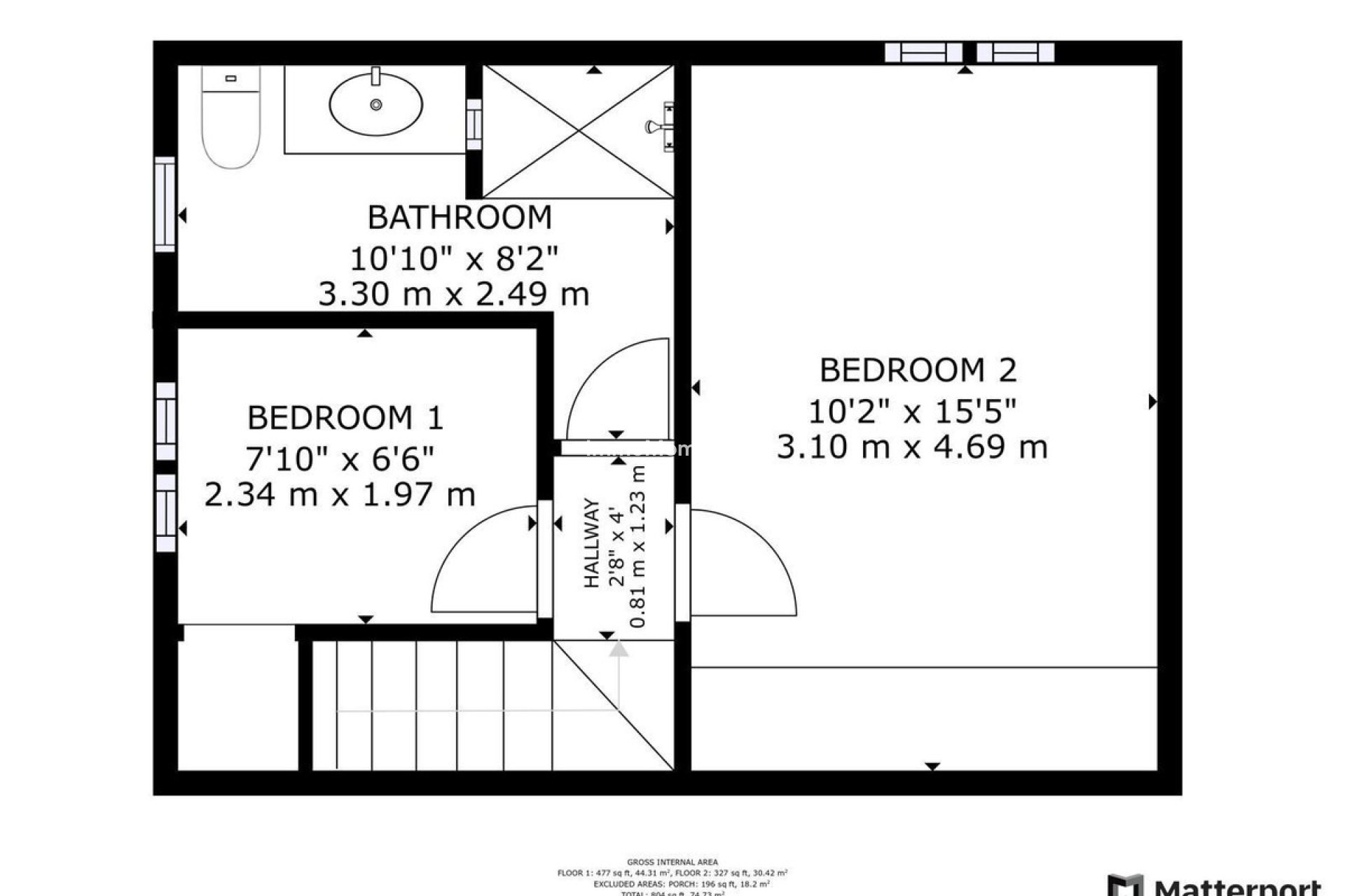 Revente - Maison de campagne - Intérieur                       - Coín