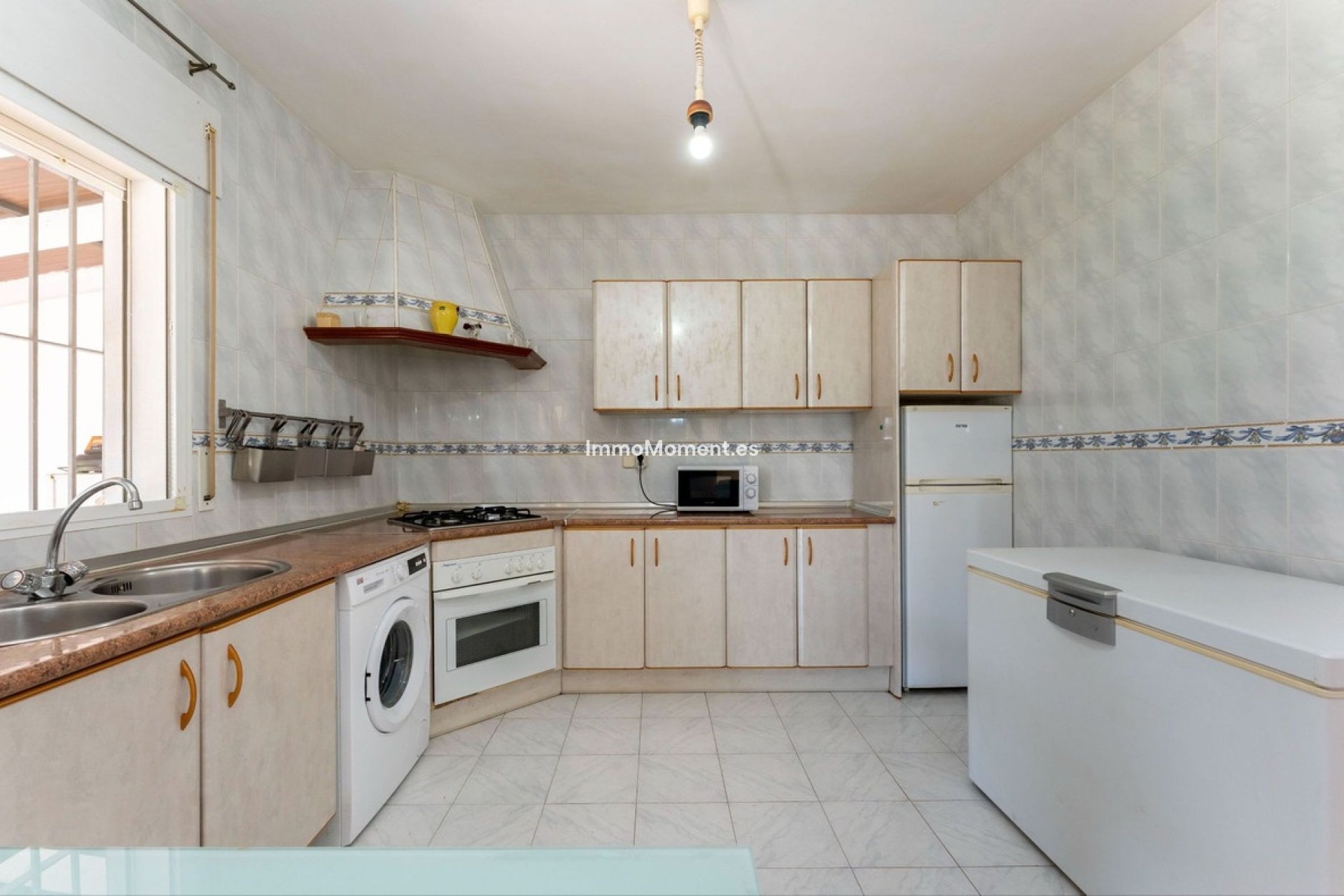 Revente - Maison de campagne - Intérieur                       - Coín