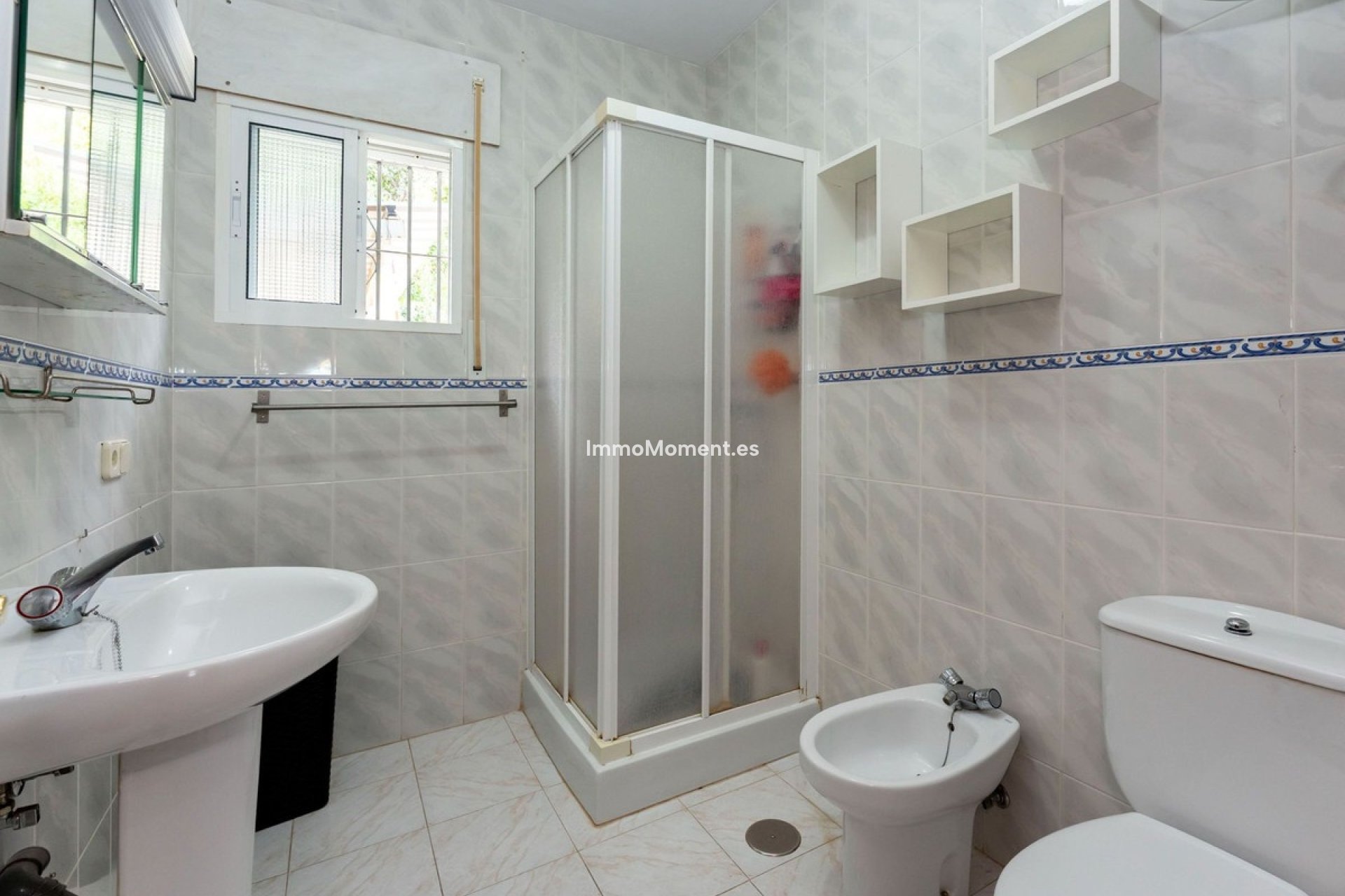 Revente - Maison de campagne - Intérieur                       - Coín