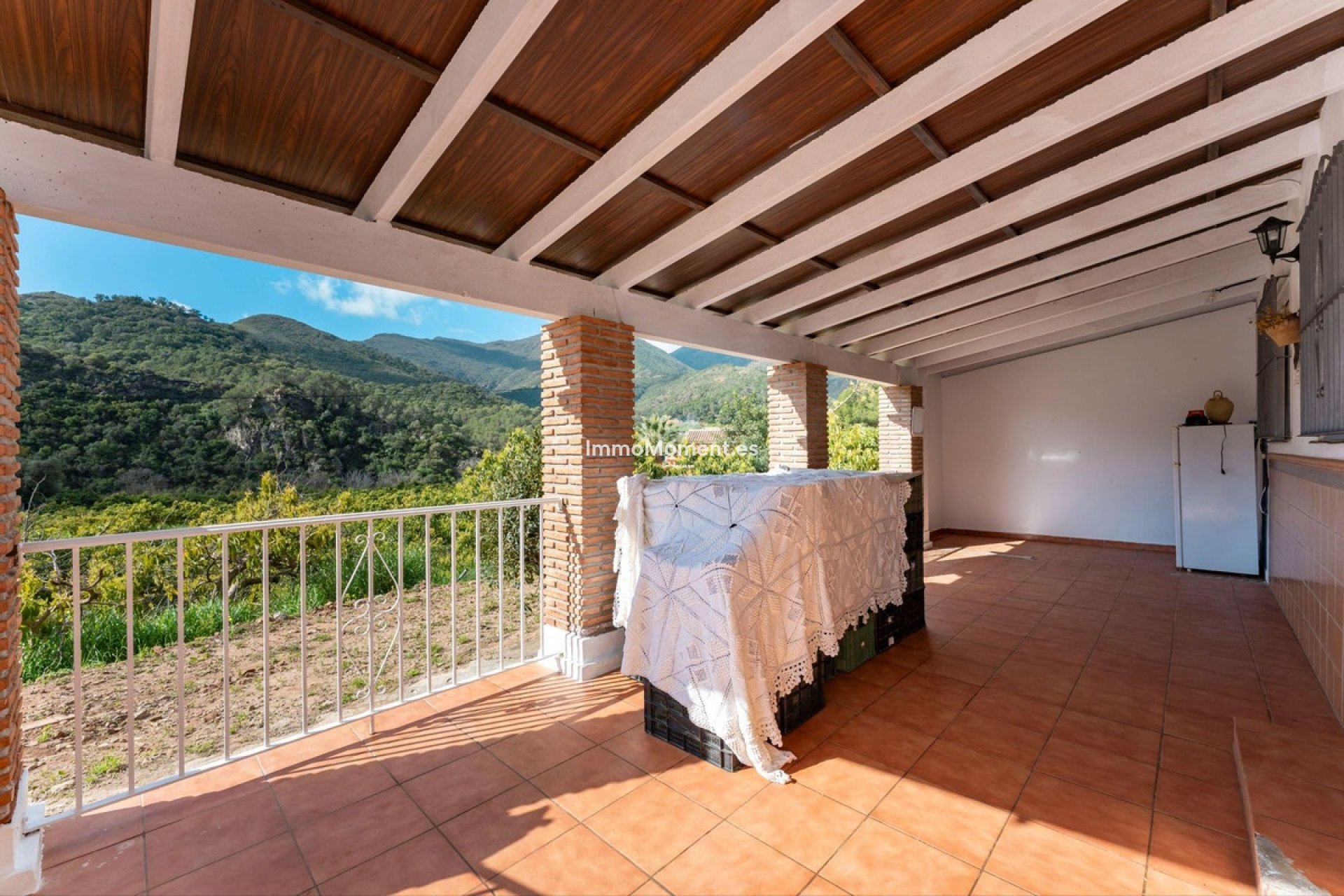 Revente - Maison de campagne - Intérieur                       - Coín