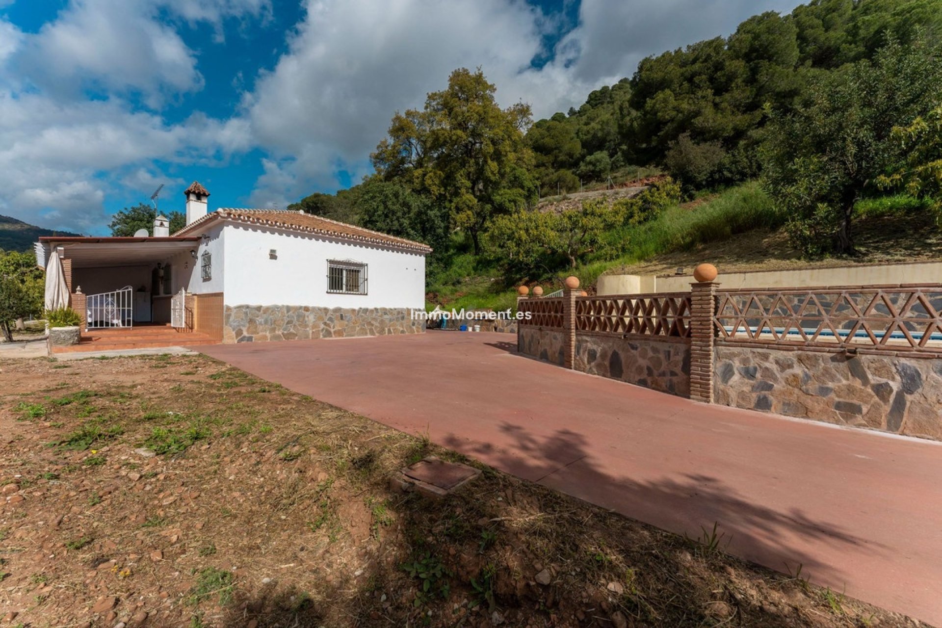 Revente - Maison de campagne - Intérieur                       - Coín