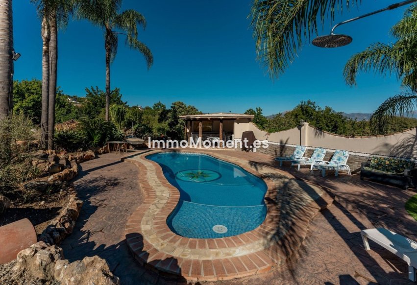 Revente - Maison de campagne - Intérieur                       - Coín