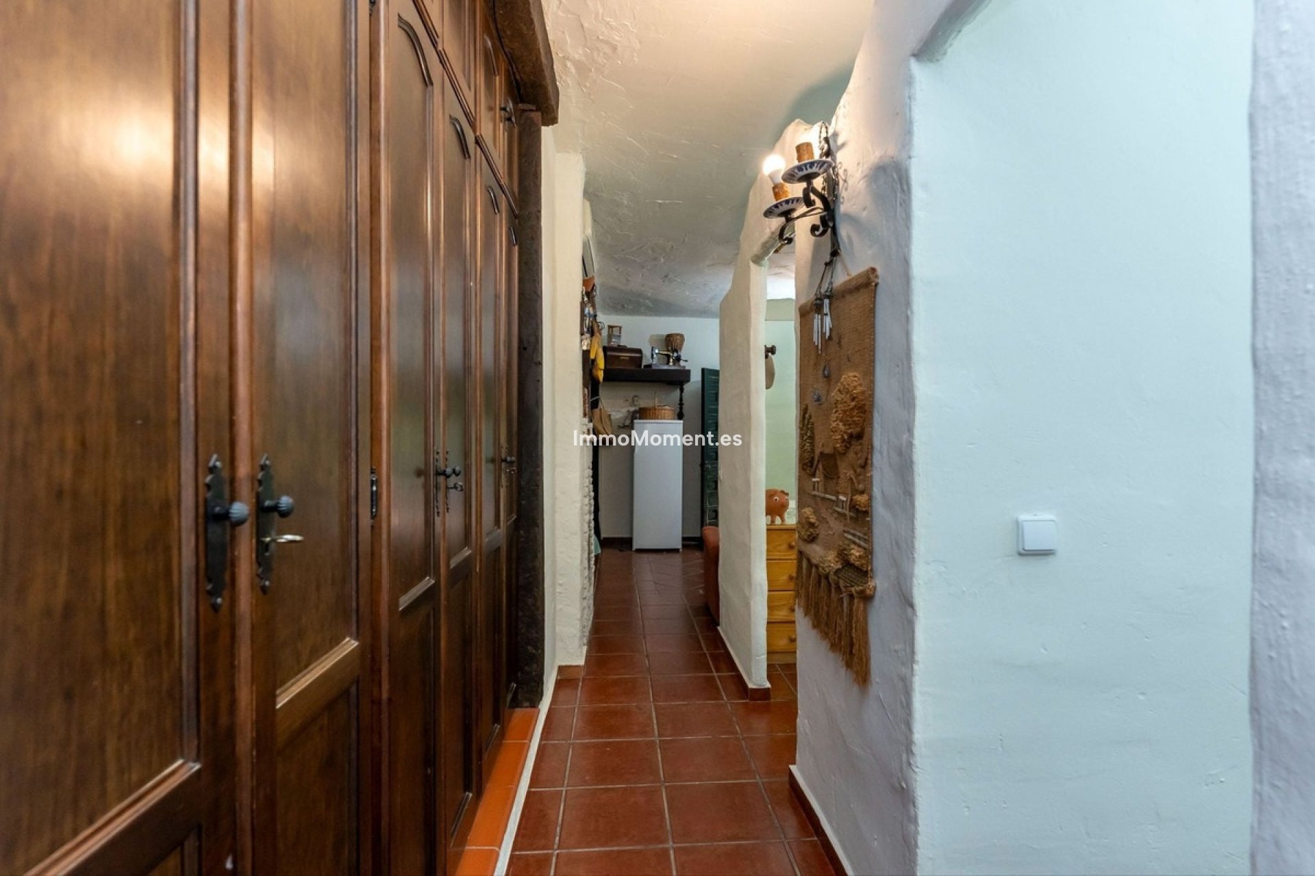 Revente - Maison de campagne - Intérieur                       - Coín