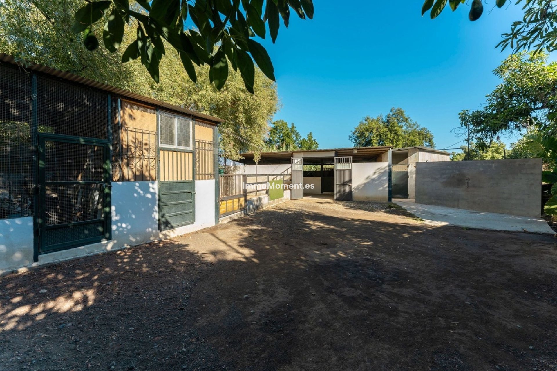 Revente - Maison de campagne - Intérieur                       - Coín