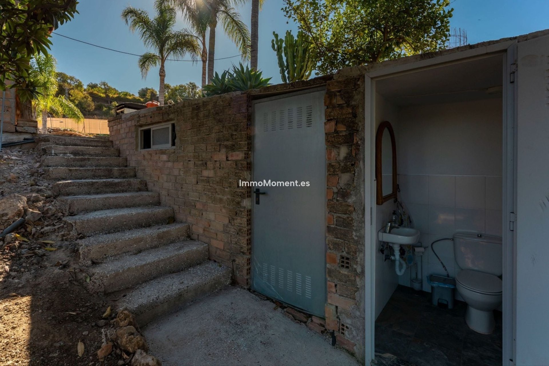 Revente - Maison de campagne - Intérieur                       - Coín