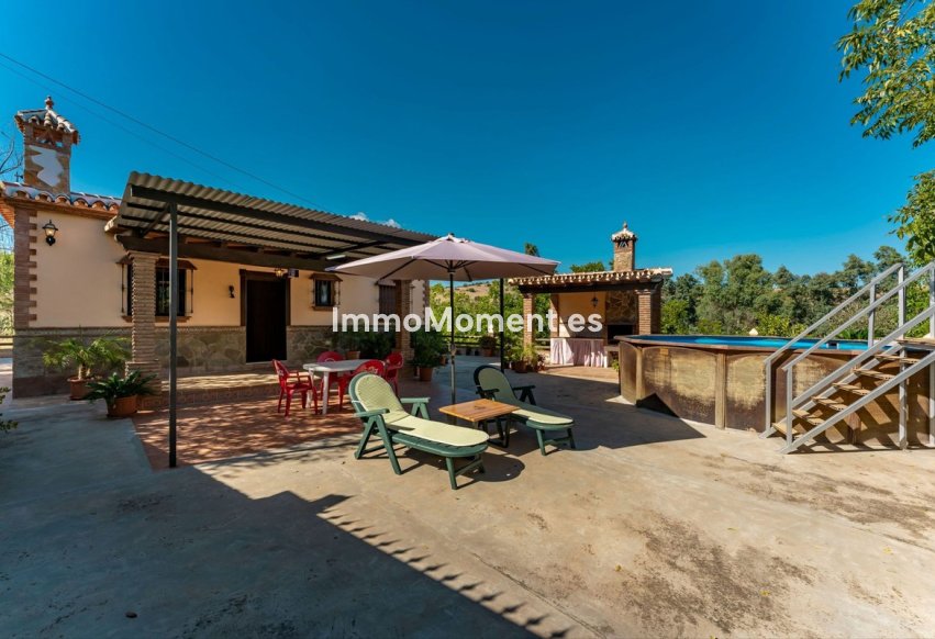 Revente - Maison de campagne - Intérieur                       - Coín