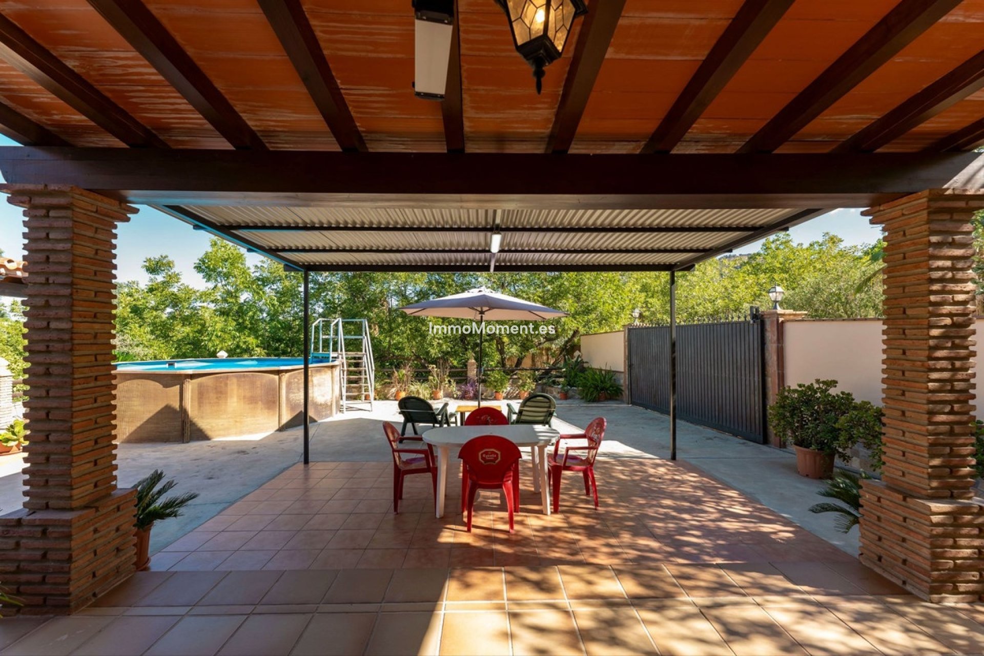 Revente - Maison de campagne - Intérieur                       - Coín