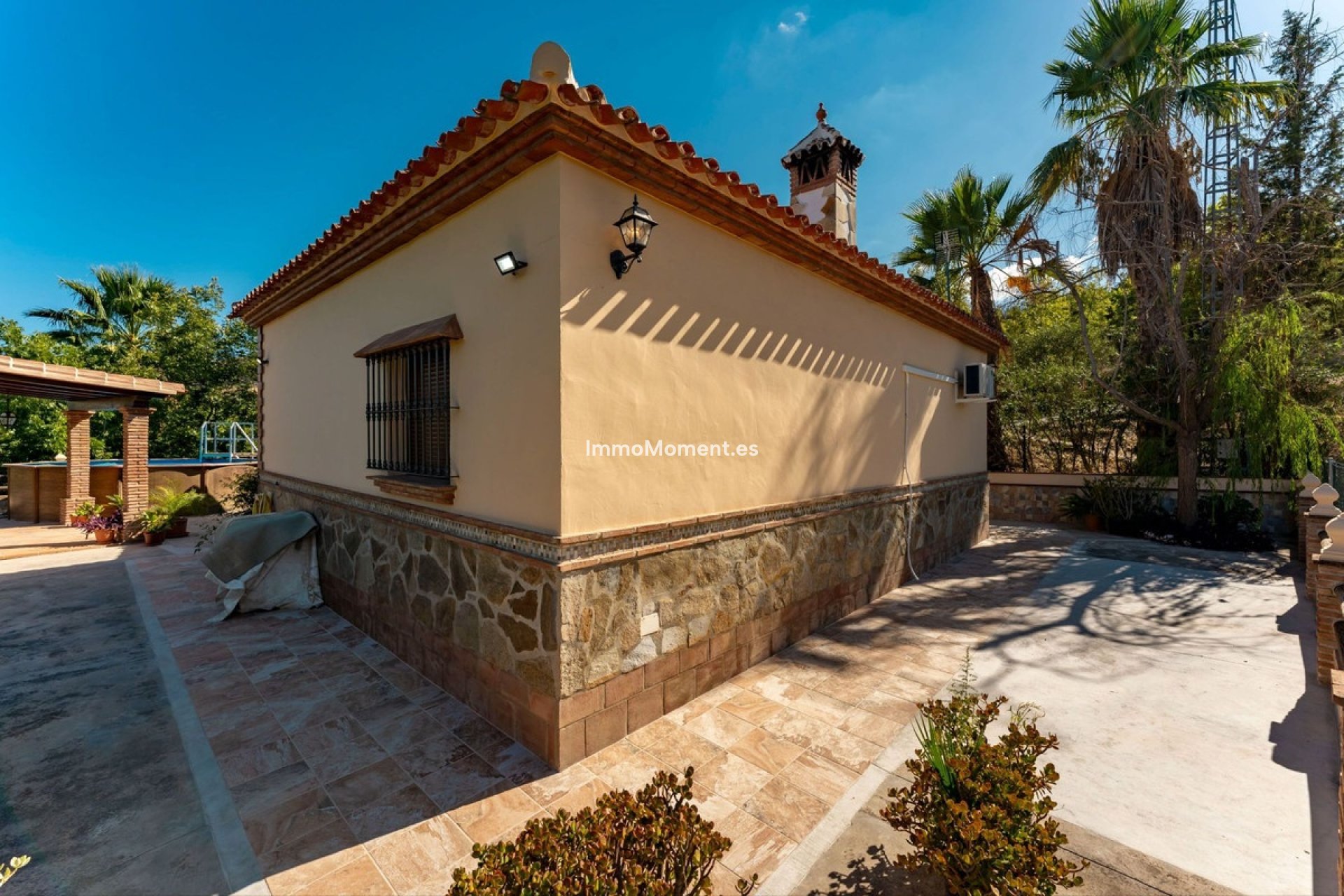 Revente - Maison de campagne - Intérieur                       - Coín