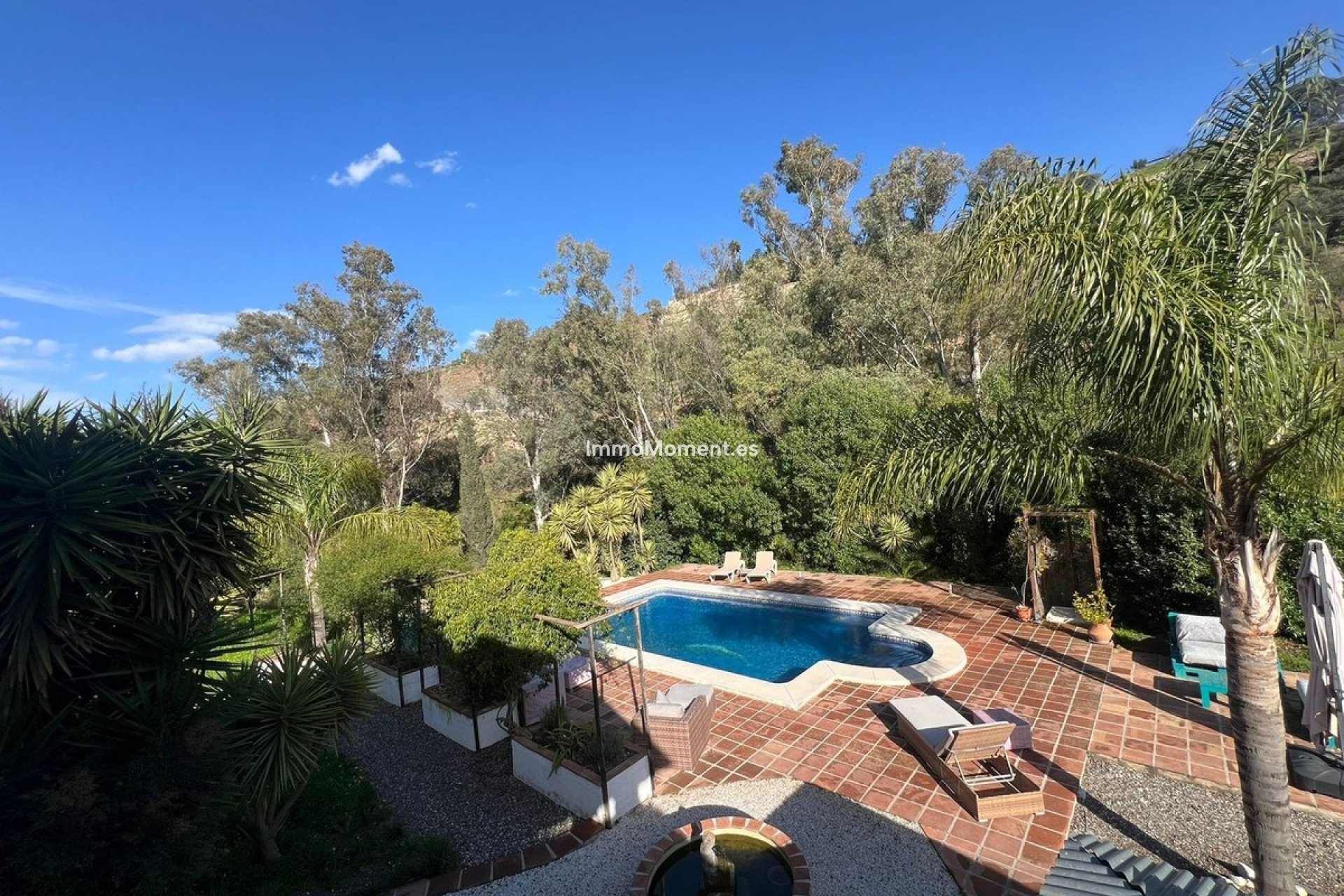 Revente - Maison de campagne - Intérieur                       - Coín