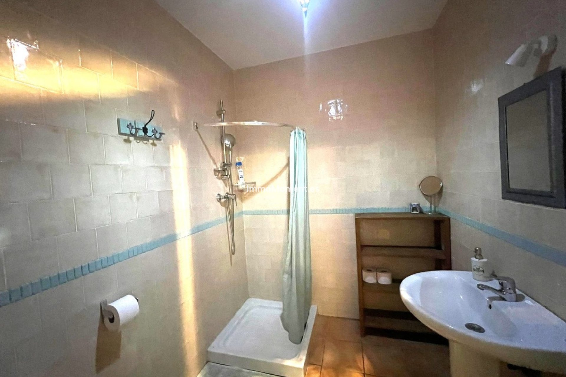 Revente - Maison de campagne - Intérieur                       - Coín