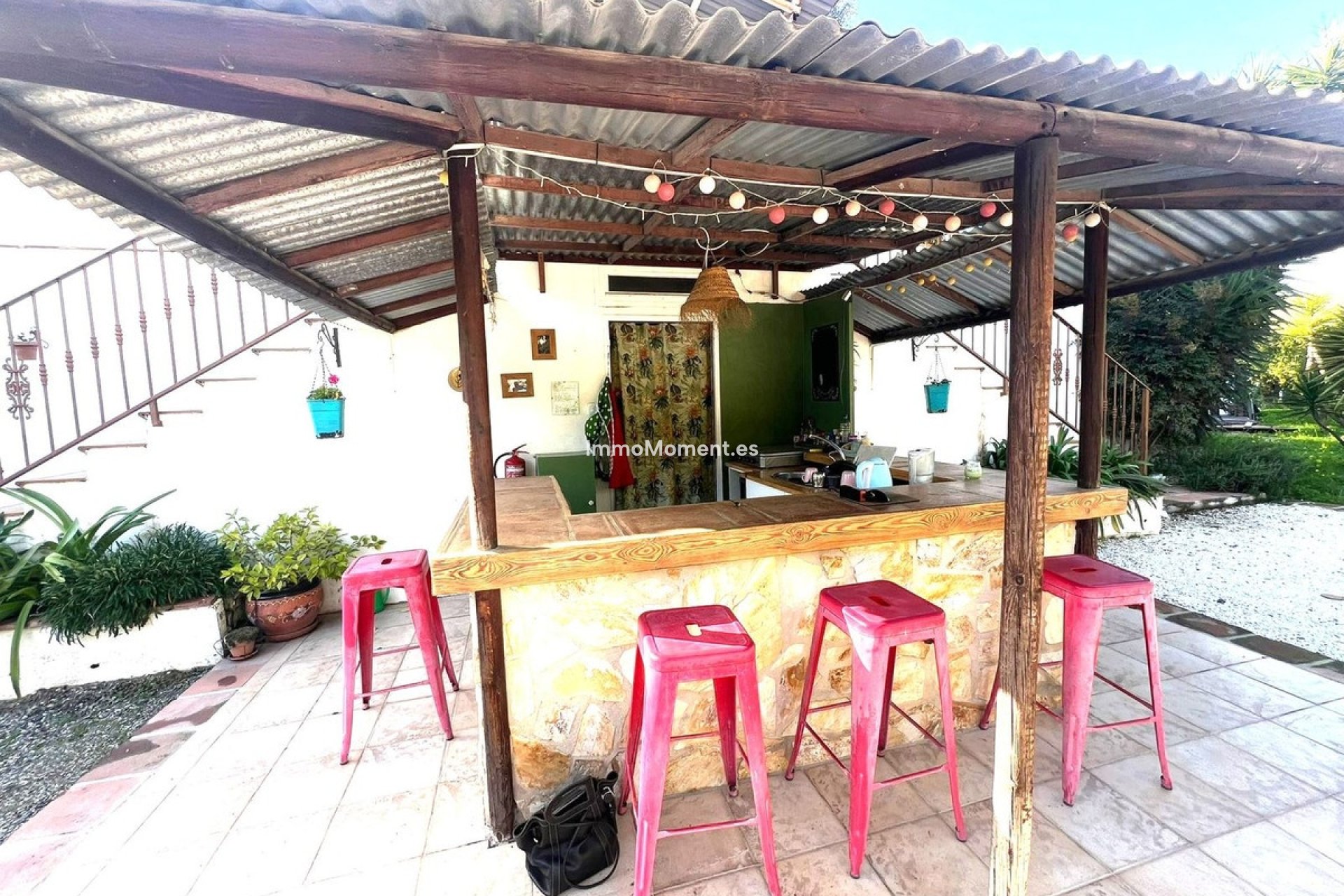 Revente - Maison de campagne - Intérieur                       - Coín