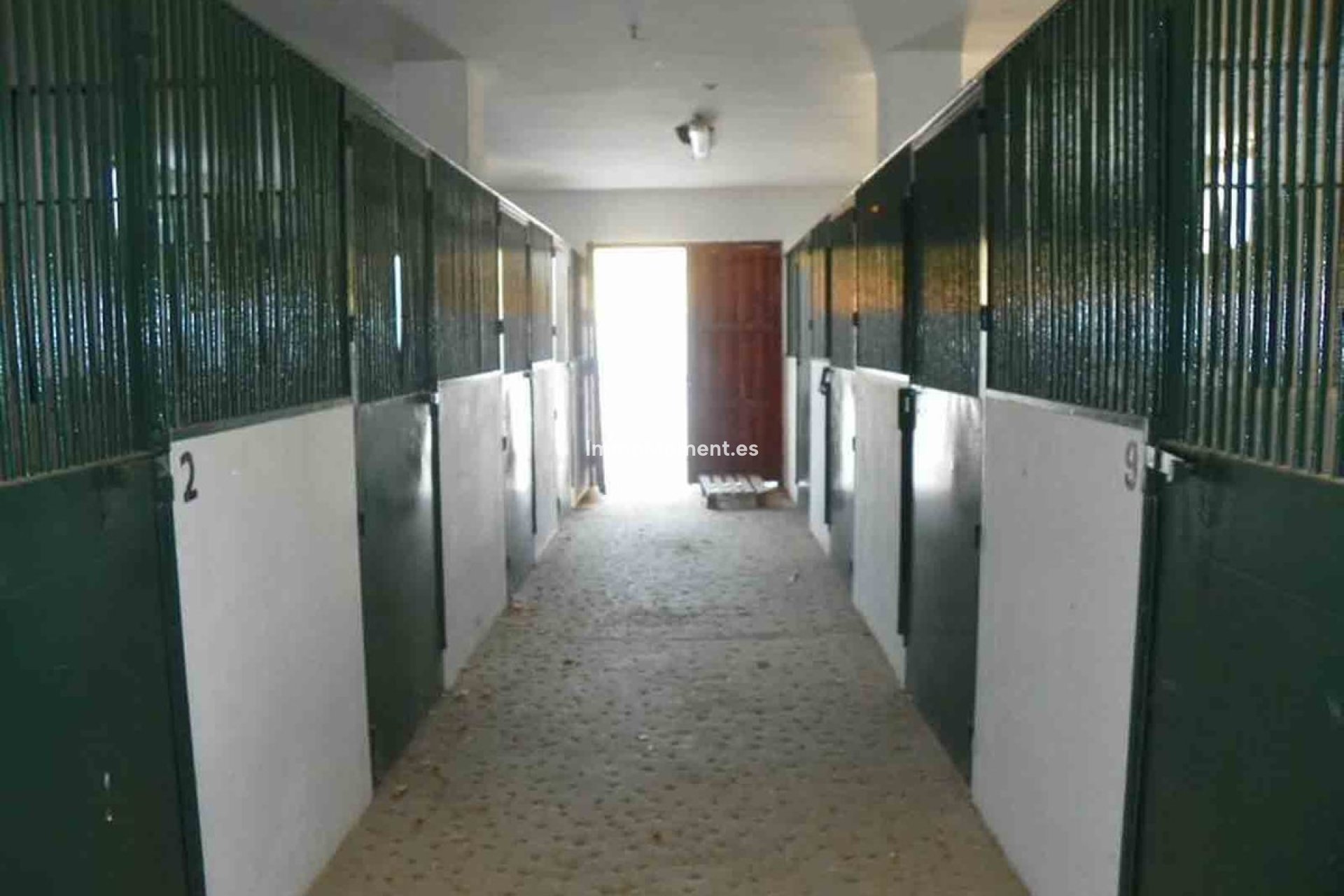 Revente - Maison de campagne - Intérieur                       - Coín