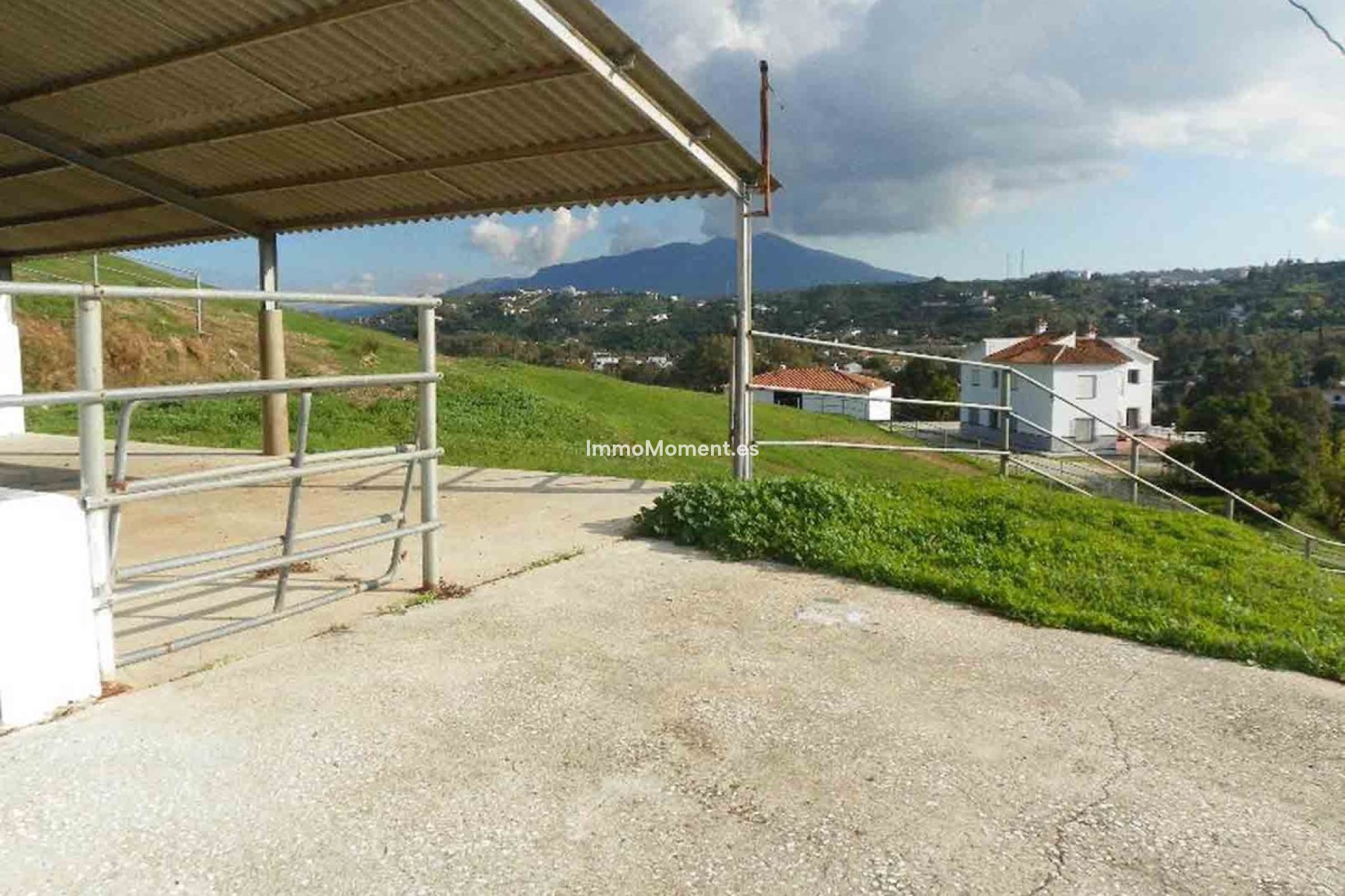 Revente - Maison de campagne - Intérieur                       - Coín