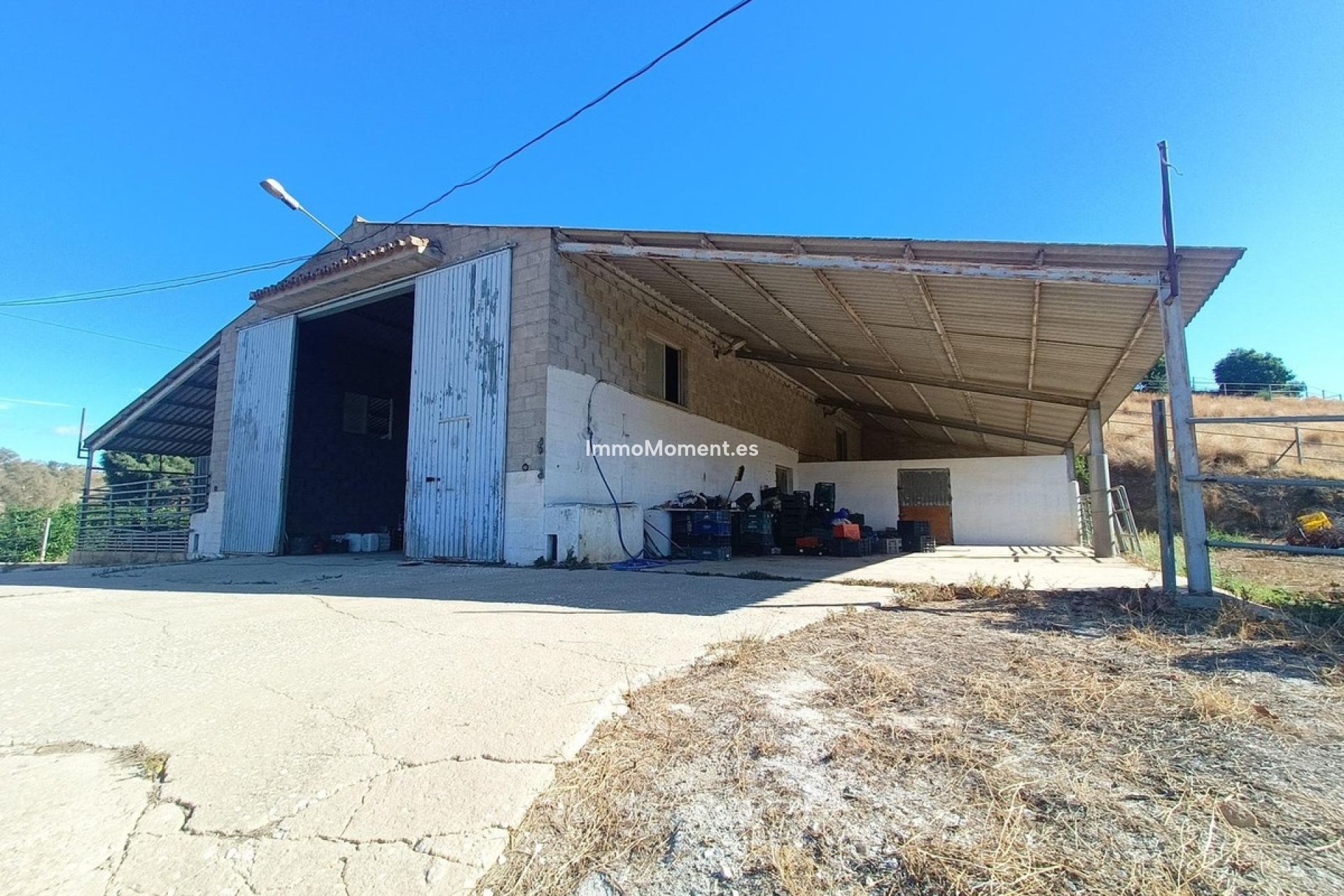 Revente - Maison de campagne - Intérieur                       - Coín