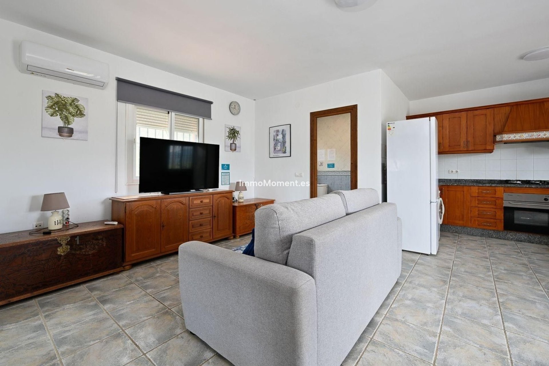 Revente - Maison de campagne - Intérieur                       - Coín