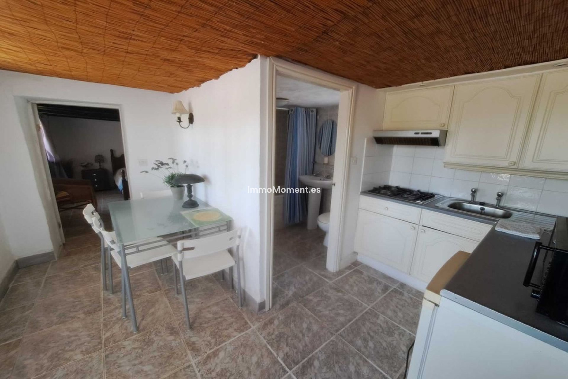 Revente - Maison de campagne - Intérieur                       - Coín