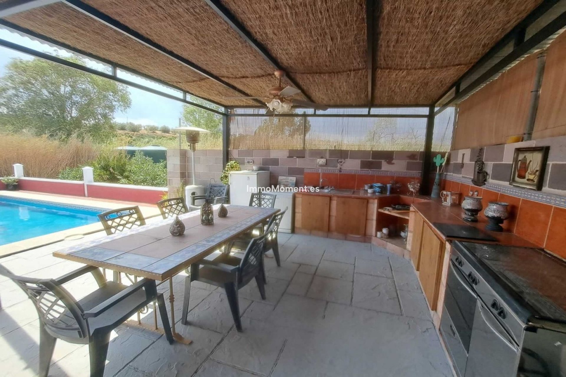 Revente - Maison de campagne - Intérieur                       - Coín