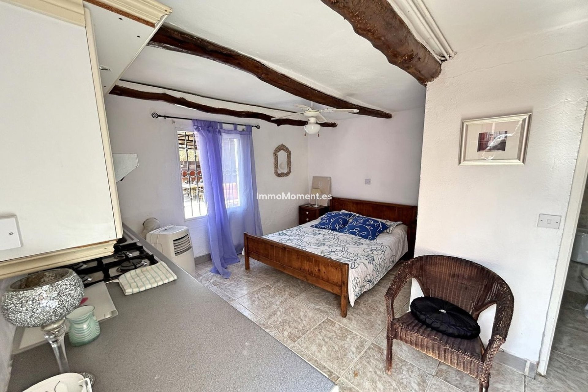 Revente - Maison de campagne - Intérieur                       - Coín