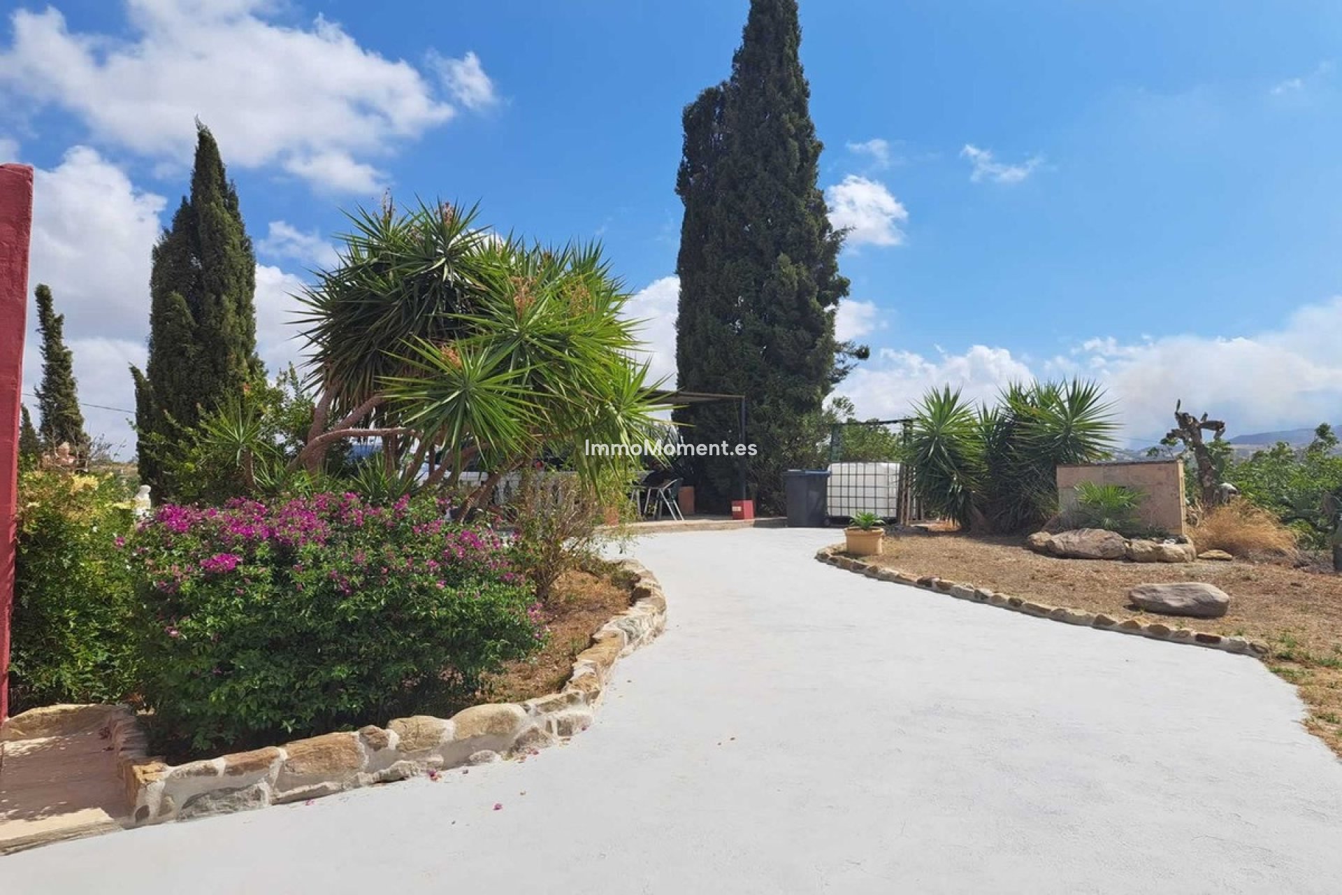 Revente - Maison de campagne - Intérieur                       - Coín