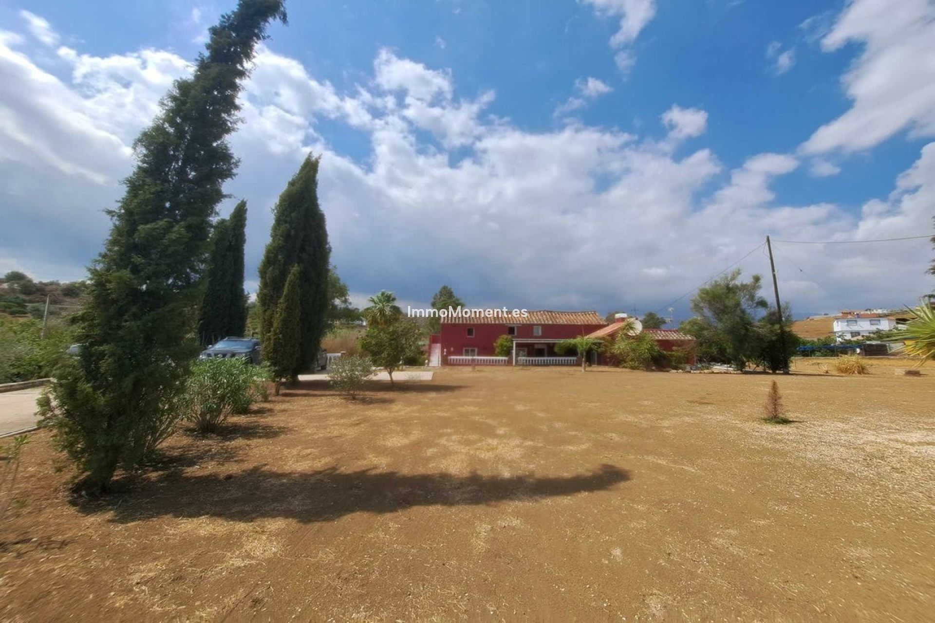 Revente - Maison de campagne - Intérieur                       - Coín