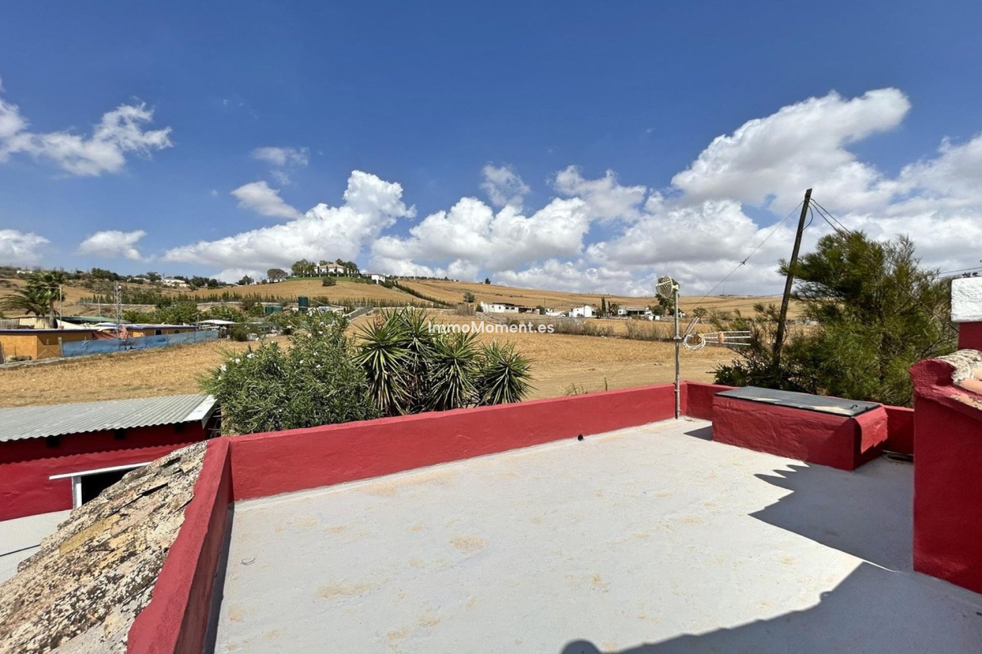 Revente - Maison de campagne - Intérieur                       - Coín