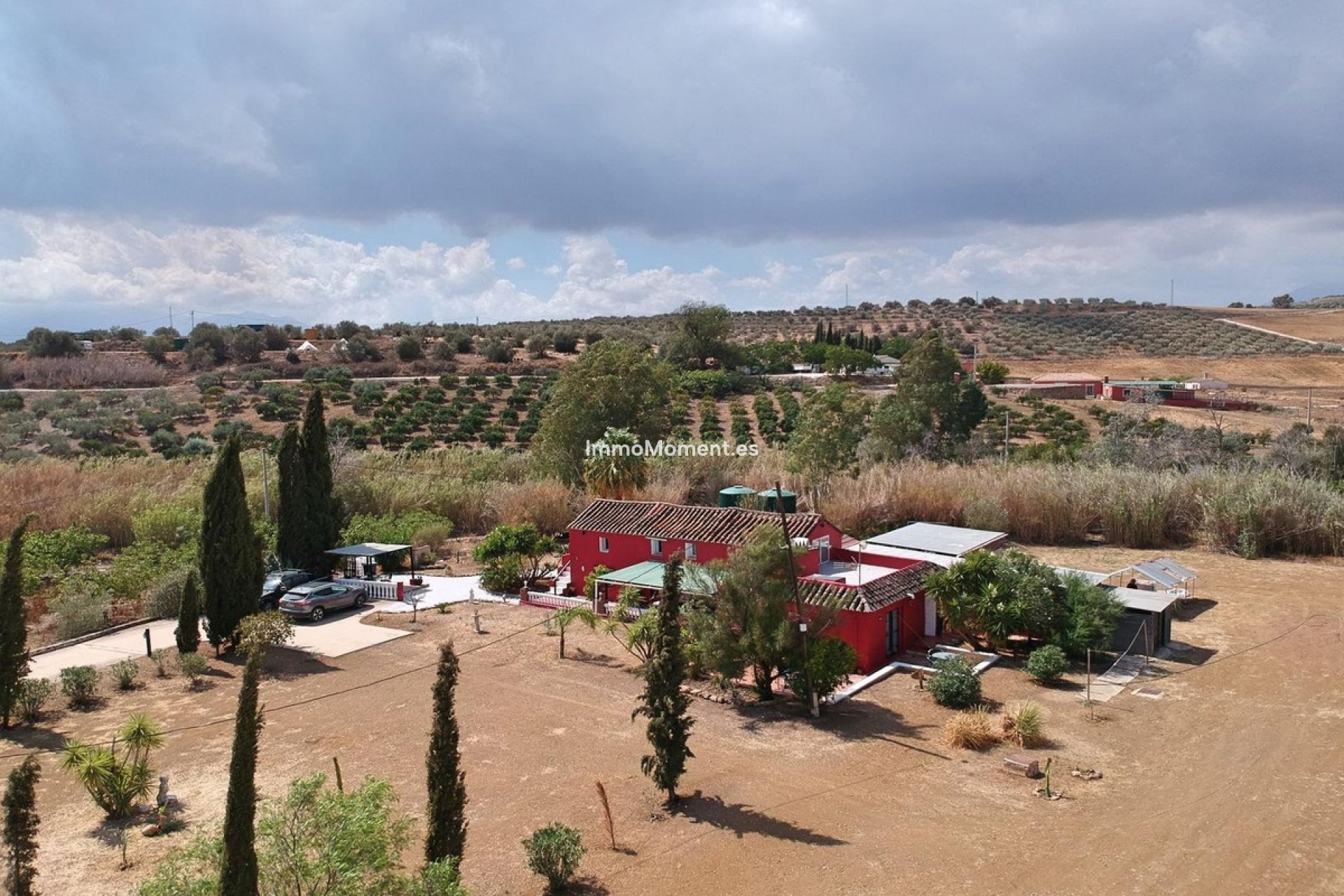 Revente - Maison de campagne - Intérieur                       - Coín