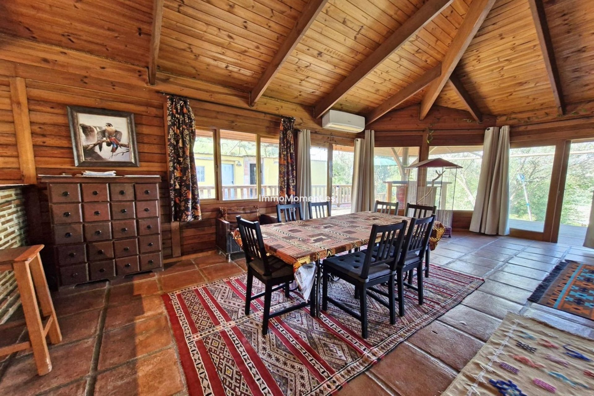 Revente - Maison de campagne - Intérieur                       - Coín