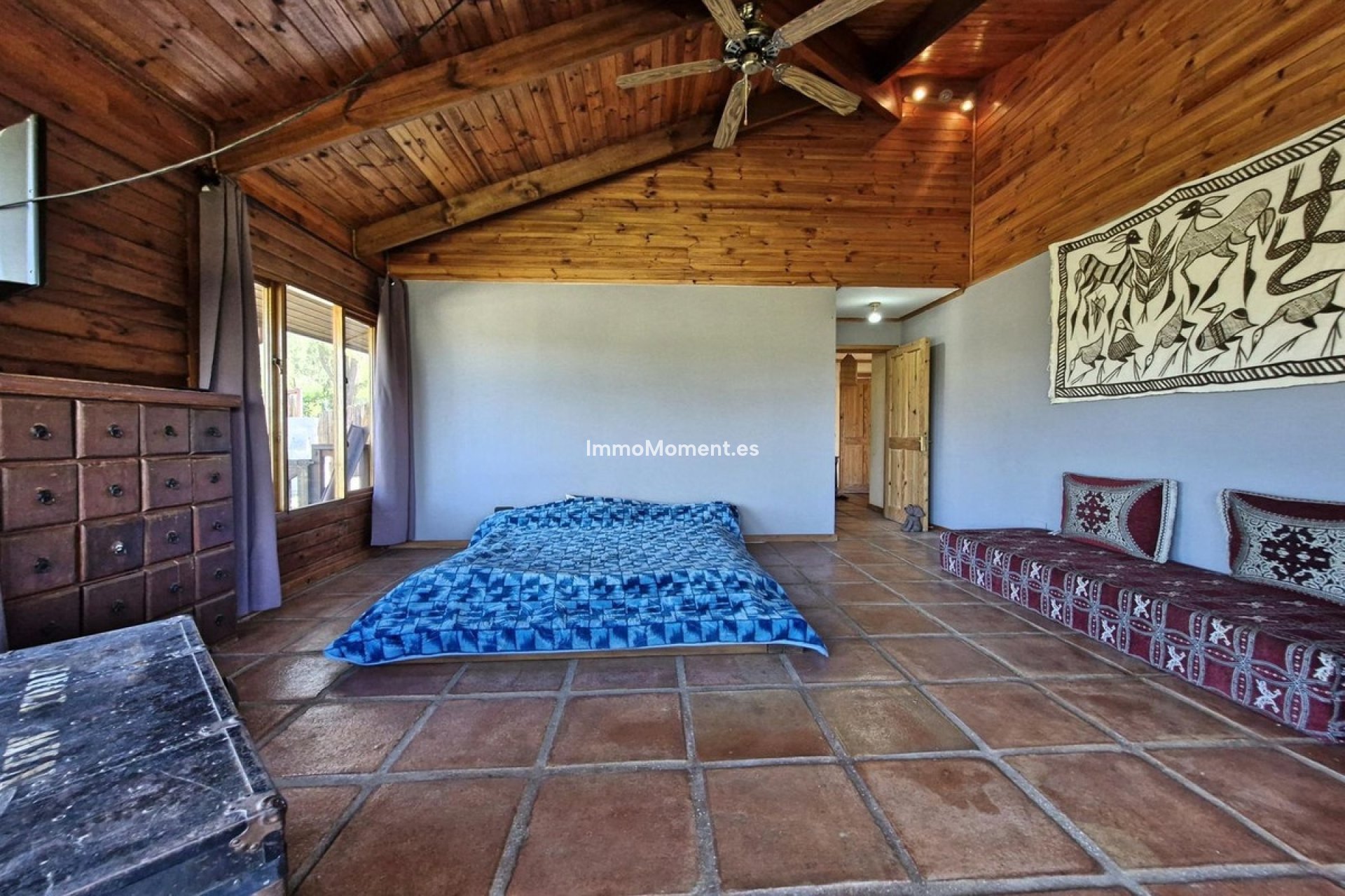 Revente - Maison de campagne - Intérieur                       - Coín