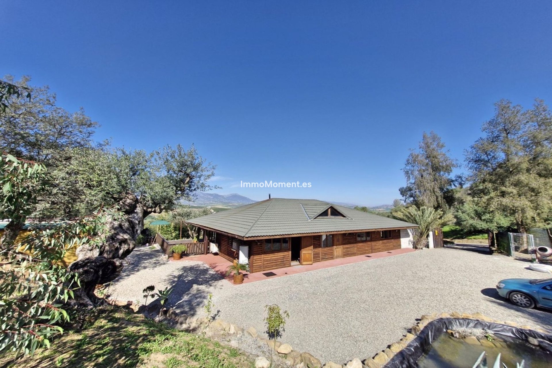 Revente - Maison de campagne - Intérieur                       - Coín