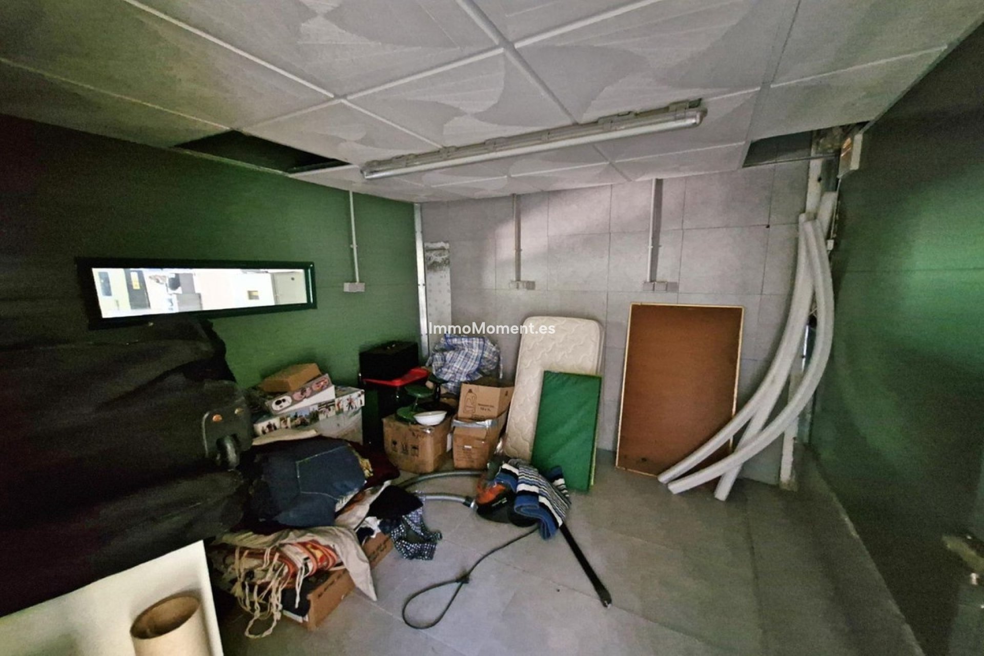 Revente - Maison de campagne - Intérieur                       - Coín