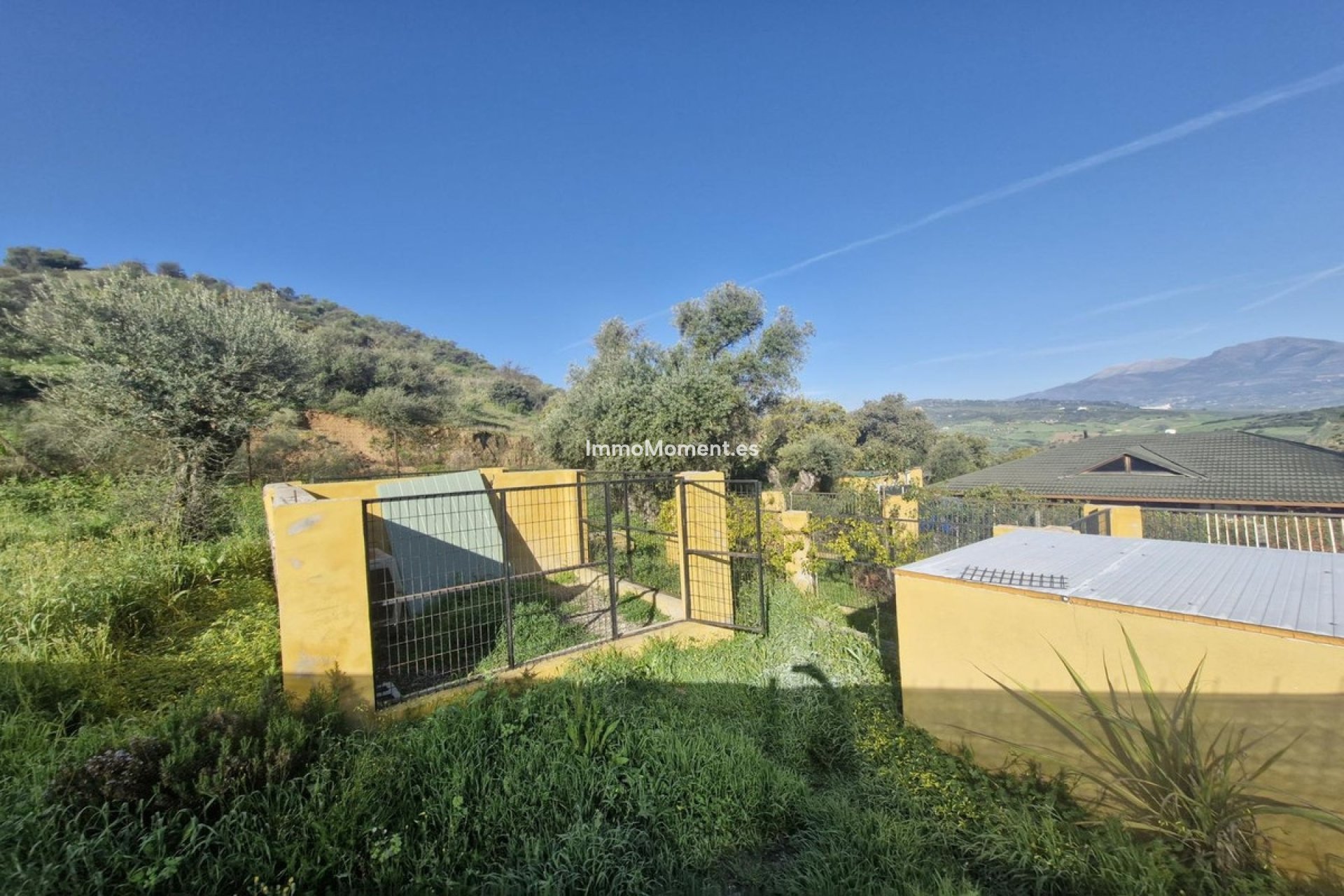 Revente - Maison de campagne - Intérieur                       - Coín