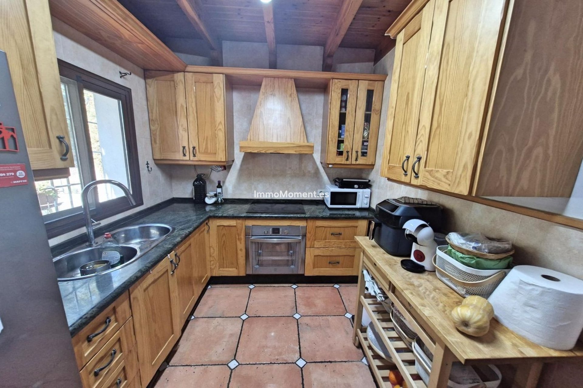 Revente - Maison de campagne - Intérieur                       - Coín