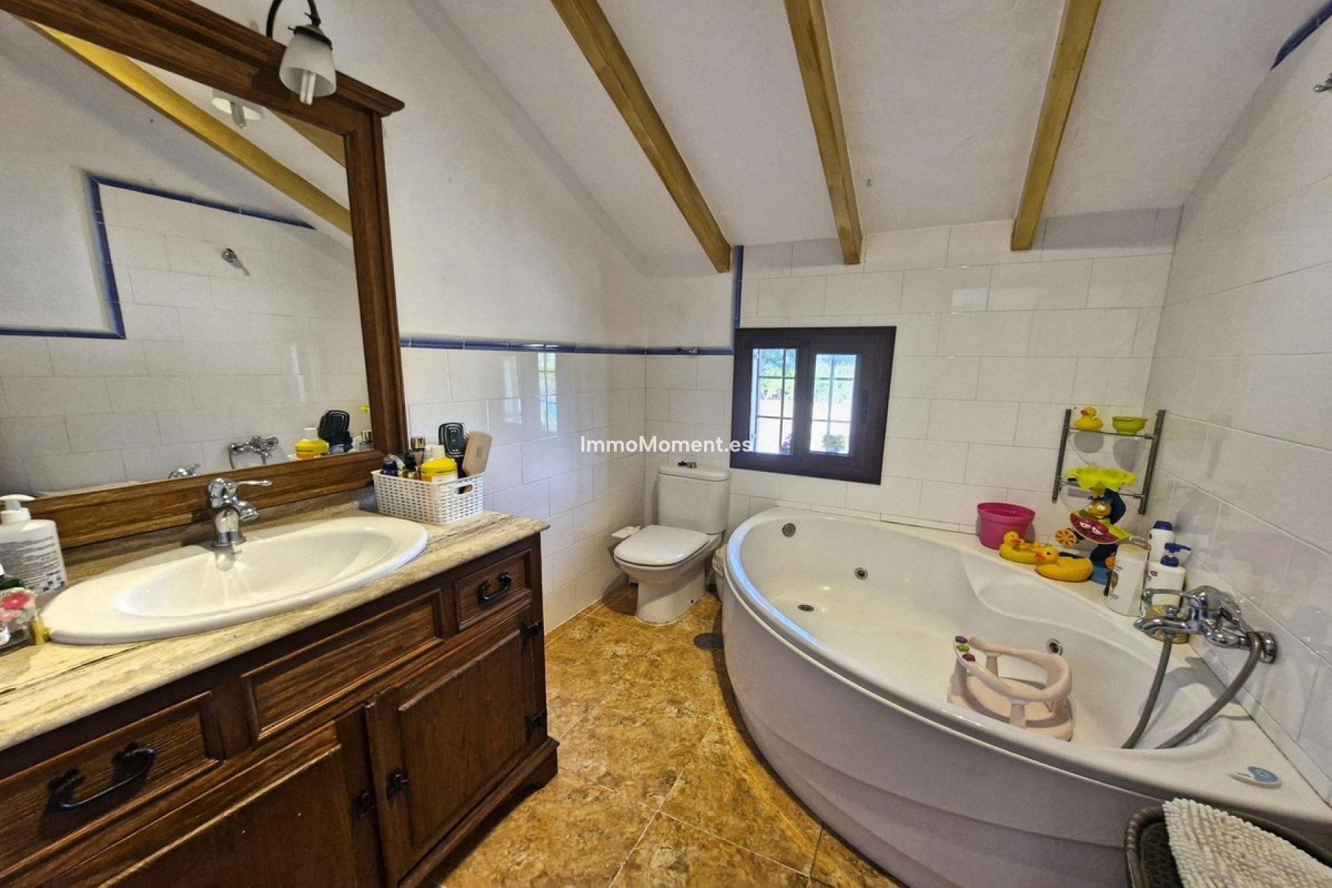 Revente - Maison de campagne - Intérieur                       - Coín