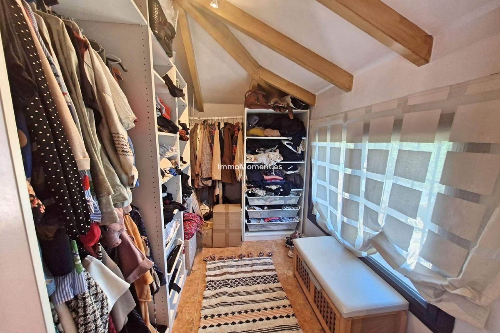 Revente - Maison de campagne - Intérieur                       - Coín