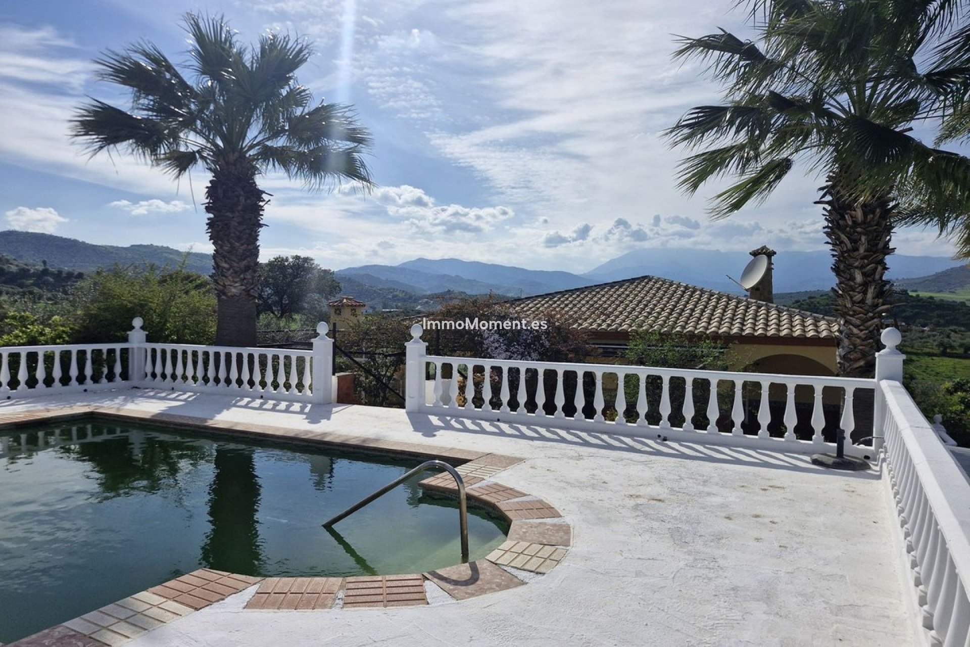 Revente - Maison de campagne - Intérieur                       - Coín