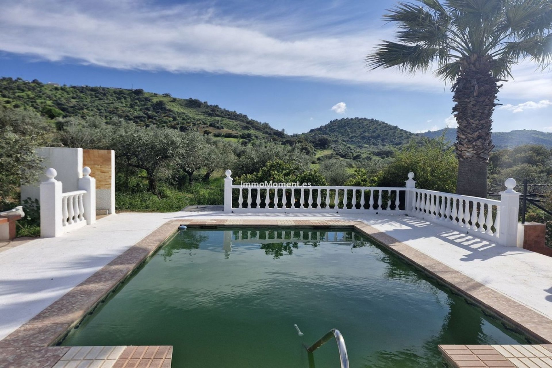 Revente - Maison de campagne - Intérieur                       - Coín