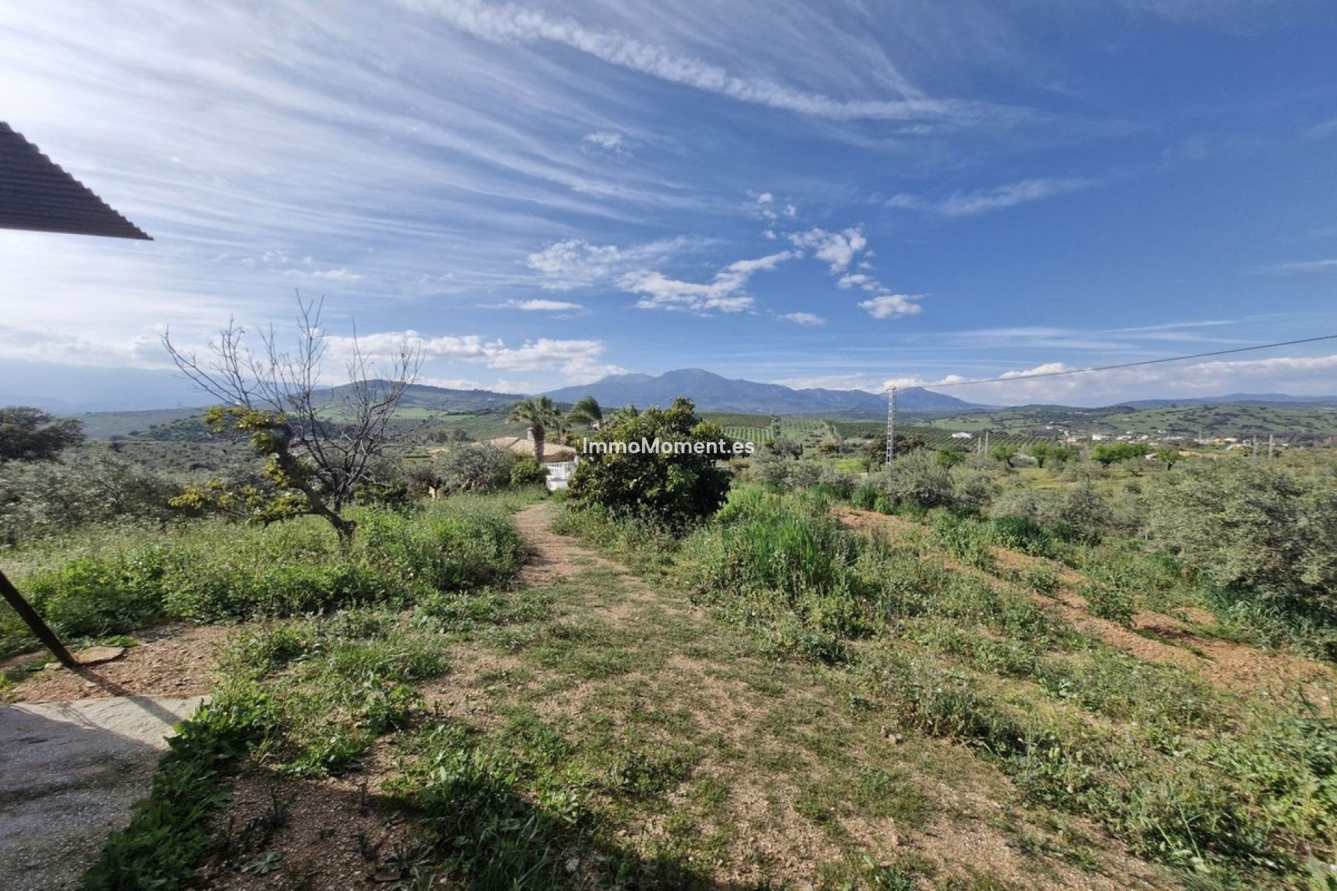 Revente - Maison de campagne - Intérieur                       - Coín
