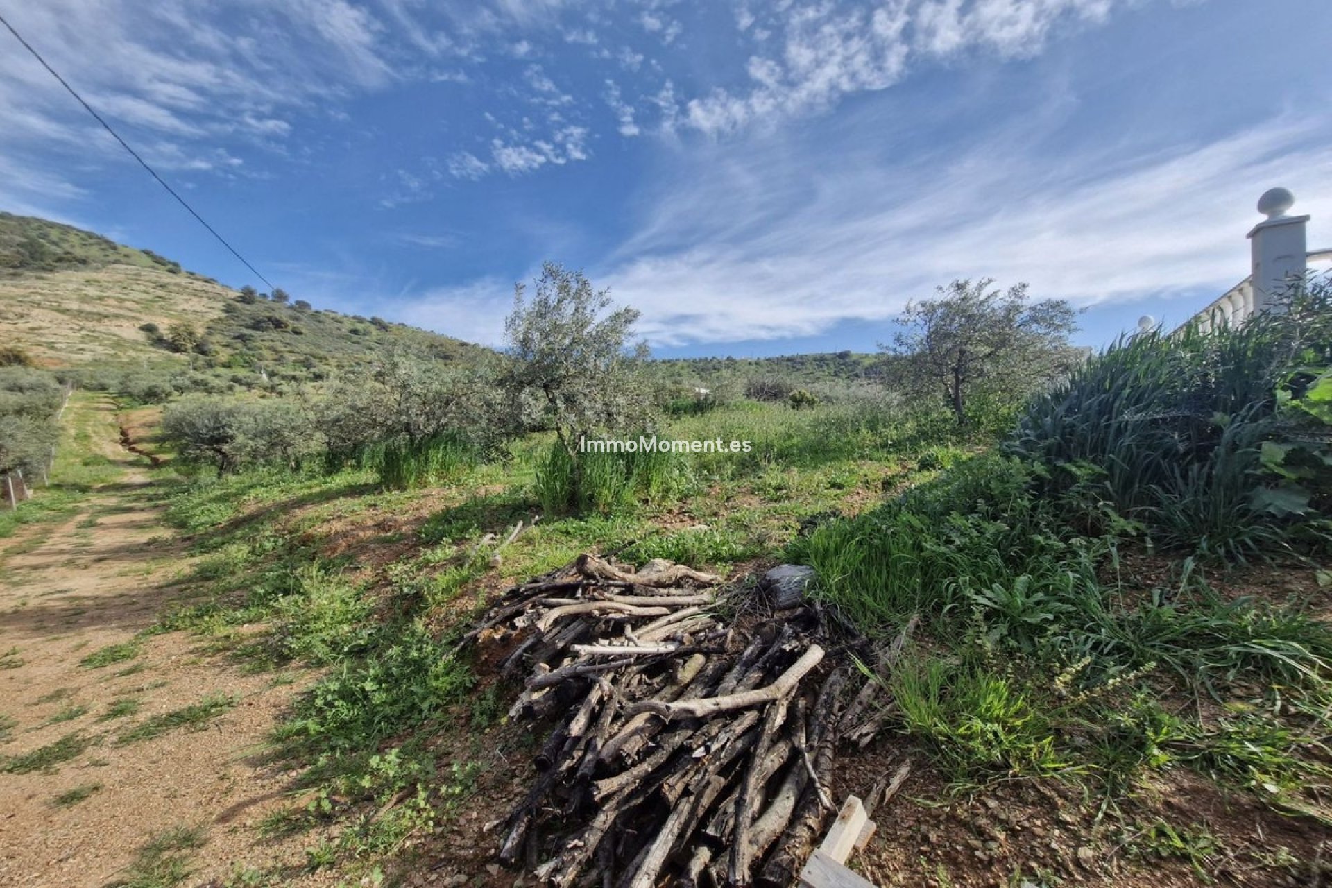 Revente - Maison de campagne - Intérieur                       - Coín
