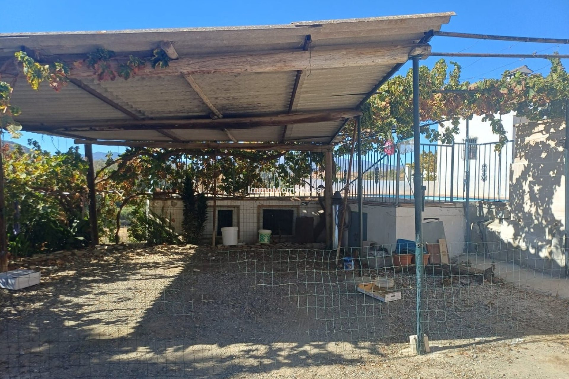 Revente - Maison de campagne - Intérieur                       - Coín