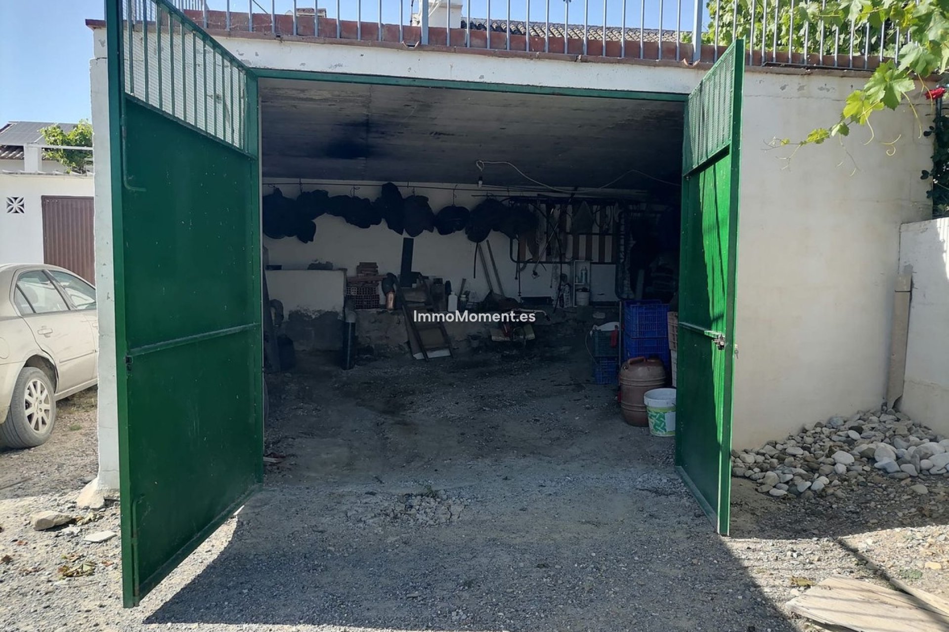 Revente - Maison de campagne - Intérieur                       - Coín