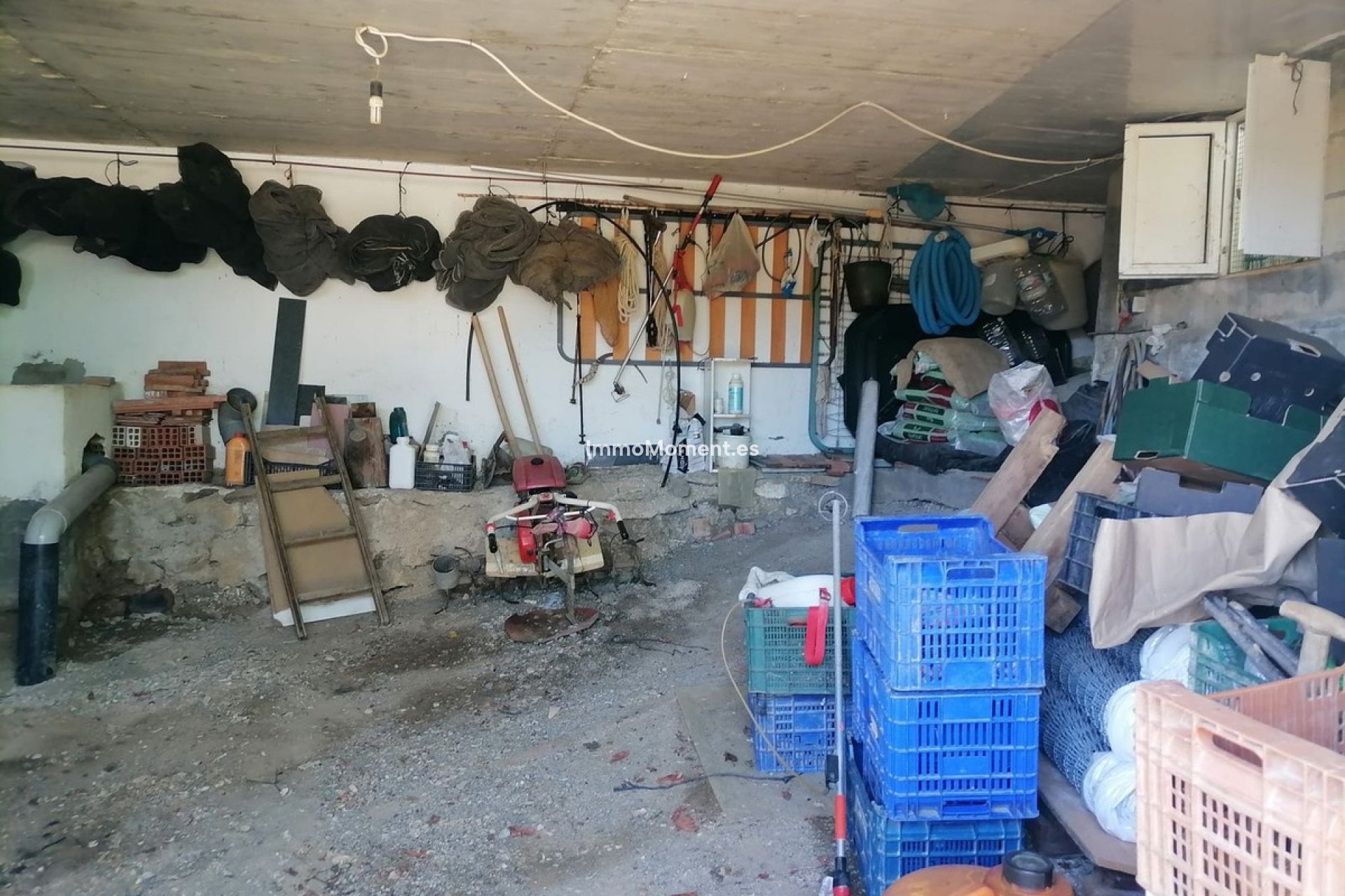 Revente - Maison de campagne - Intérieur                       - Coín