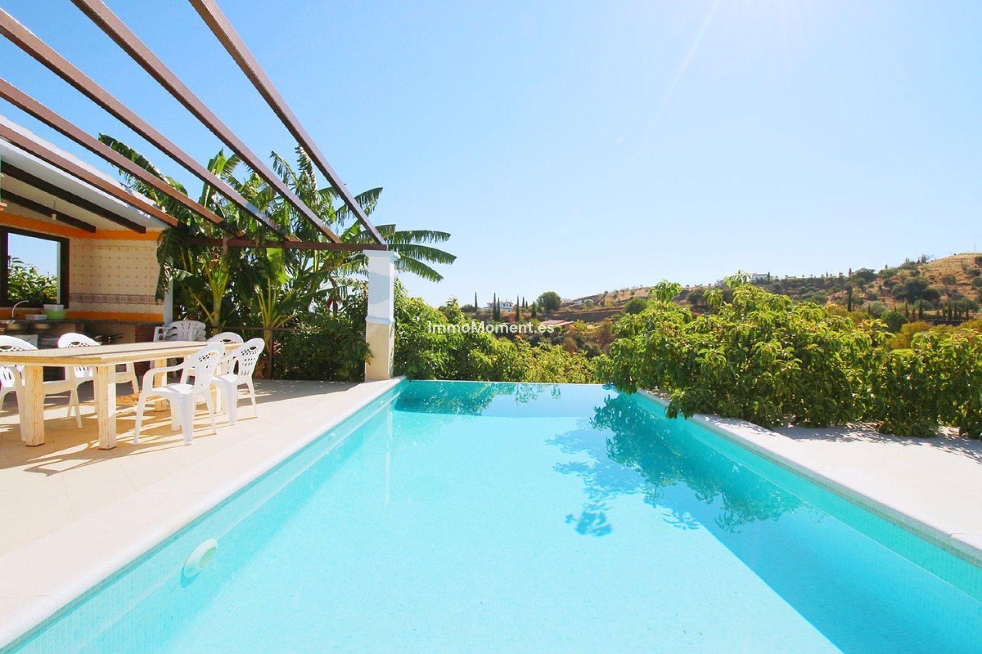 Revente - Maison de campagne - Intérieur                       - Coín